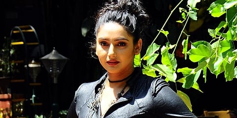 ರಾಗಿಣಿ ದ್ವಿವೇದಿ