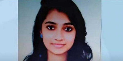 ಕೊಲೆಯಾದ ವಿದ್ಯಾರ್ಥಿನಿ ಮಾನಸ