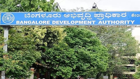 ಬಿಡಿಎ