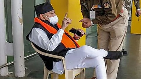 ಪ್ರಧಾನಿ ಮೋದಿ ಸಹೋದರ ಪ್ರಹ್ಲಾದ್ ಮೋದಿ