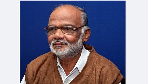 ಕೃಷ್ಣ ಜೋಶಿ