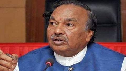 ಈಶ್ವರಪ್ಪ