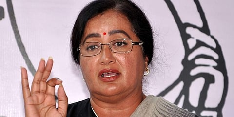 ಸುಮಲತಾ ಅಂಬರೀಷ್