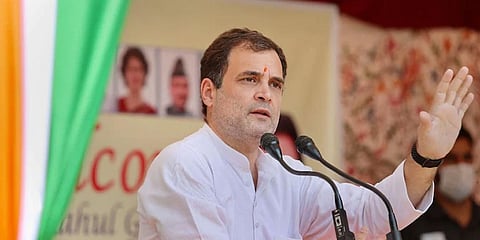 ರಾಹುಲ್ ಗಾಂಧಿ
