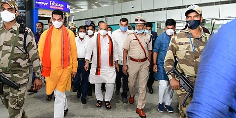 ಸಿಎಂ ಬಸವರಾಜ್ ಬೊಮ್ಮಾಯಿ