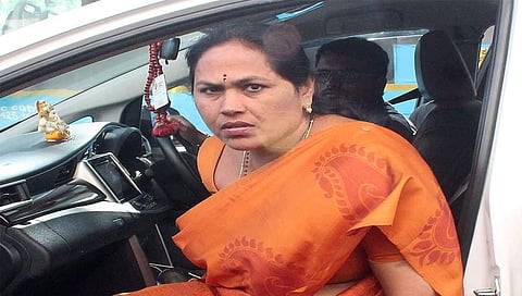 ಕೇಂದ್ರ ಸಚಿವೆ ಶೋಭಾ ಕರಂದ್ಲಾಜೆ (ಸಂಗ್ರಹ ಚಿತ್ರ)
