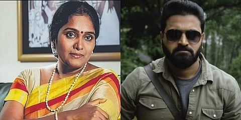 ಅರ್ಚನಾ ಮತ್ತು ರಿಷಬ್ ಶೆಟ್ಟಿ