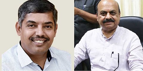 ಕಾರ್ಯದರ್ಶಿಯಾಗಿ ವಿ ಪೊನ್ನುರಾಜ್ ನೇಮಕ