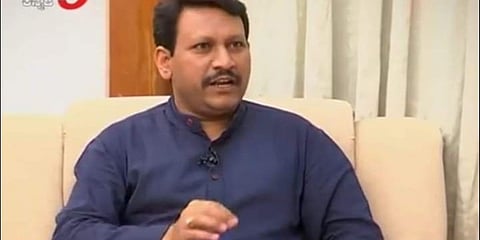 ಗುರುಲಿಂಗಸ್ವಾಮಿ