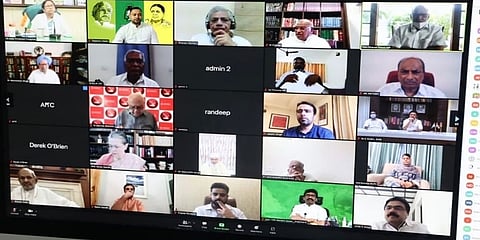 ಪ್ರತಿಪಕ್ಷಗಳ ಮುಖಂಡರು