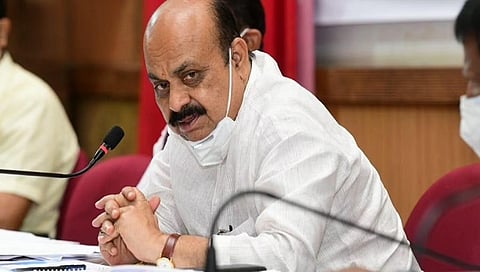 ಸಿಎಂ ಬಸವರಾಜ ಬೊಮ್ಮಾಯಿ