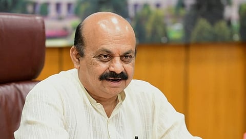 ಸಿಎಂ ಬಸವರಾಜ ಬೊಮ್ಮಾಯಿ (ಸಂಗ್ರಹ ಚಿತ್ರ)