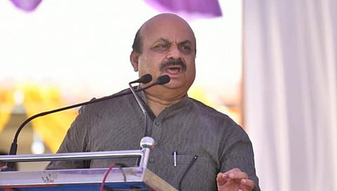 ಸಿಎಂ ಬೊಮ್ಮಾಯಿ