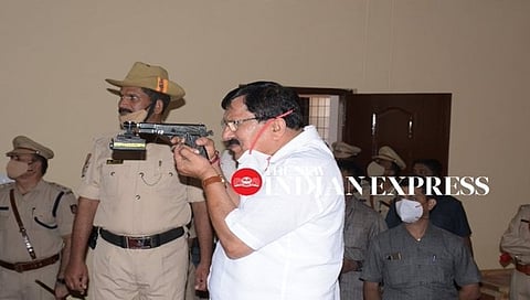 ಆರಗ ಜ್ಞಾನೇಂದ್ರ