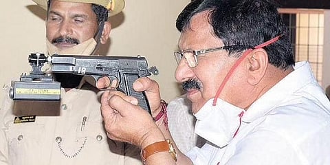 ಆರಗ ಜ್ಞಾನೇಂದ್ರ