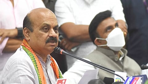 ಬಸವರಾಜ ಬೊಮ್ಮಾಯಿ