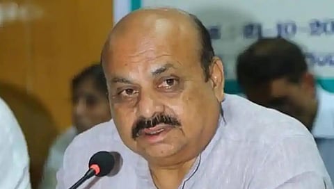 ಸಿಎಂ ಬಸವರಾಜ ಬೊಮ್ಮಾಯಿ