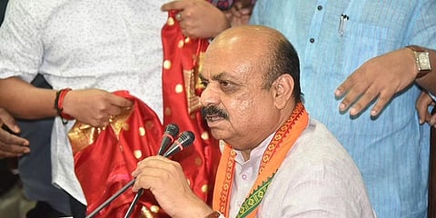 ಬಸವರಾಜ ಬೊಮ್ಮಾಯಿ