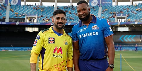 ಟಾಸ್ ಗೆದ್ದ ಚೆನ್ನೈ ಬ್ಯಾಟಿಂಗ್ ಆಯ್ಕೆ