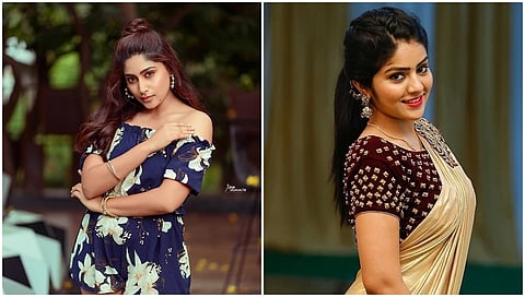 ನಿಶ್ವಿಕಾ ನಾಯ್ಡು -ಮೇಘಾ ಶೆಟ್ಟಿ