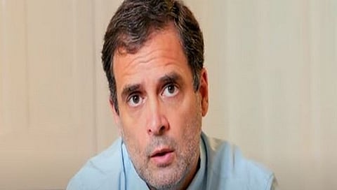ರಾಹುಲ್ ಗಾಂಧಿ