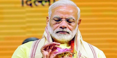 ಪ್ರಧಾನಿ ನರೇಂದ್ರ ಮೋದಿ (ಸಾಂಕೇತಿಕ ಚಿತ್ರ)