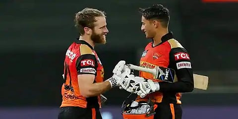 ಹೈದರಾಬಾದ್ ಸನ್ ರೈಸರ್ಸ್ ತಂಡ