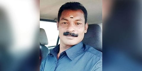 ಪಿ.ಎಂ. ಸುರೇಶ್