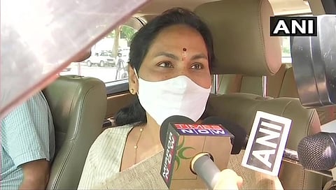 ಶೋಭಾ ಕರಂದ್ಲಾಜೆ