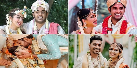 ಹಳೆಯ ವರ್ಷ ಕಳೆದು ಹೊಸ ವರ್ಷ ಕಾಲಿಟ್ಟಿದೆ. ಈ ಒಂದು ವರ್ಷದ ಅವಧಿಯಲ್ಲಿ ಬಹುತೇಕ ಜನರ ಬಾಳಿನಲ್ಲಿ ಹಲವು ಏರಿಳಿತಗಳಾಗಿವೆ. ಇದರ ನಡುವೆಯೇ ಕೆಲವು ಕಲಾವಿದರು ಸರಳವಾಗಿ ಹಸಮೆಣೆ ಏರಿದ್ದಾರೆ.