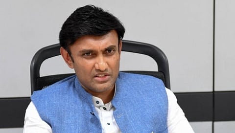 ಆರೋಗ್ಯ ಸಚಿವ ಸುಧಾಕರ್