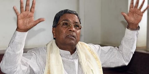 ಸಿದ್ದರಾಮಯ್ಯ