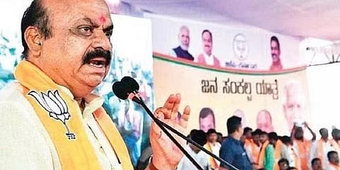 ಬಸವರಾಜ ಬೊಮ್ಮಾಯಿ