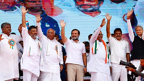 ಭಾರತ್ ಜೋಡೋ ಯಾತ್ರೆ