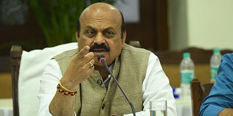ಸಿಎಂ ಬೊಮ್ಮಾಯಿ