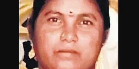 ಬೆಂಗಳೂರಿನ ಮಹಿಳೆ ರಾಜೇಶ್ವರಿ