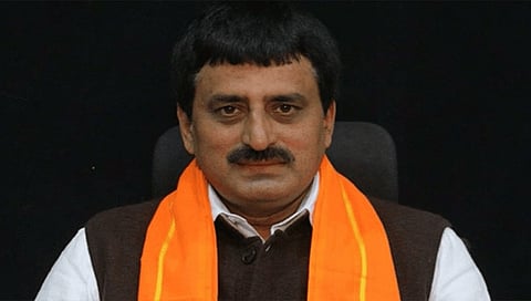 ಸಿ.ಪಿ ಯೋಗೇಶ್ವರ್