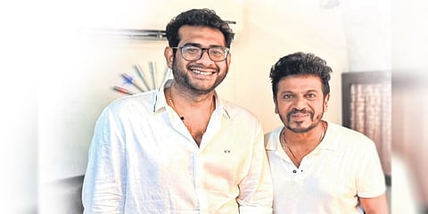 ಕಾರ್ತಿಕ್ ಅದ್ವೈತ್ - ಶಿವರಾಜ್‌ಕುಮಾರ್