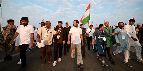 ಭಾರತ್ ಜೋಡೋ ಯಾತ್ರೆ