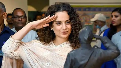 ಕಂಗನಾ ರನೌತ್