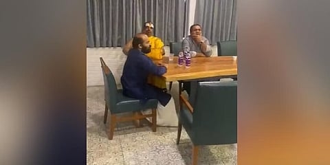 ಆರೋಪಿಗಳು