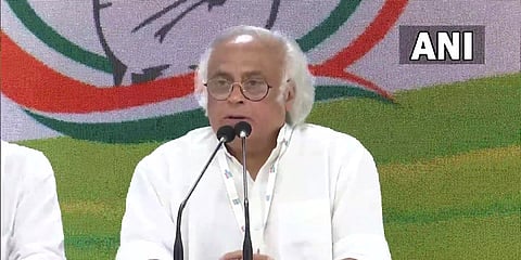 ಜೈರಾಮ್ ರಮೇಶ್