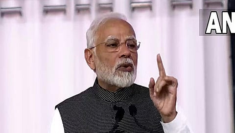 ಪ್ರಧಾನಿ ಮೋದಿ