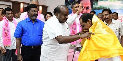 ಎಚ್‌ಡಿ ಕುಮಾರಸ್ವಾಮಿ