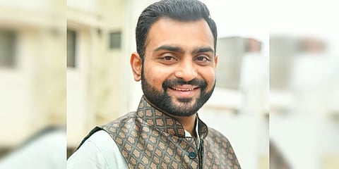 ಭರತ್ ಬಿ ಬೊಮ್ಮಾಯಿ