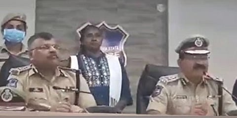 ನಕ್ಸಲ್ ನಾಯಕಿ ಉಷಾ ರಾಣಿ