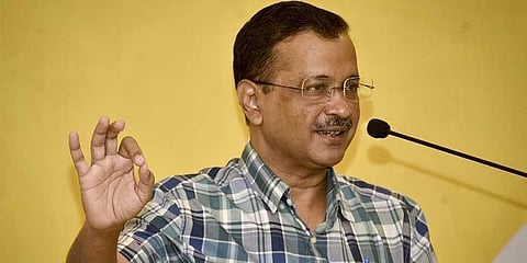 ಅರವಿಂದ್ ಕೇಜ್ರಿವಾಲ್