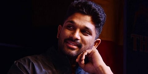 ಅಲ್ಲು ಅರ್ಜುನ್