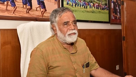 ಬಿ ಸಿ ನಾಗೇಶ್