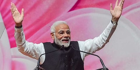 ಪ್ರಧಾನಿ ಮೋದಿ (ಸಂಗ್ರಹ ಚಿತ್ರ)